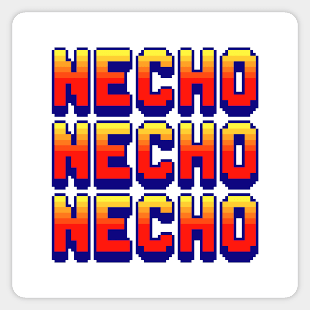 Necho Sticker by idjie